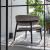 Oleandro Fabric/Wood Customizable Upholstered Lounge Chair