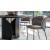 Sweel Kalix Fabric/Metal Dining Chair