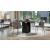 Sweel Upholstery/Metal Dining Chair