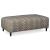 Flintshire Polyester Oversized Accent Ottoman
