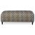 Flintshire Polyester Oversized Accent Ottoman