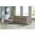 Flintshire 2-Piece Polyester L-Shaped Sectional Sofa w/Left Arm Chaise Facing