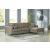 Flintshire 2-Piece Polyester L-Shaped Sectional Sofa w/Right Arm Chaise Facing