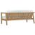 Bayport Outdoor Patio Teak Sofa