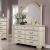 Pamphilos Wood Low Poster Bedroom Set