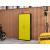 Eiffel 73.43-inch Garage Cabinet w/4 Adjustable Shelves