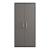 Eiffel 73.43-inch Garage Cabinet w/4 Adjustable Shelves
