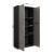 Eiffel 73.43-inch Garage Cabinet w/4 Adjustable Shelves