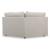 Ballyton Fabric 4-Piece Sectional