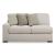 Ballyton Fabric 4-Piece Sectional