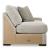 Ballyton Fabric 5-Piece Sectional