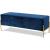 Isla Velvet Bench