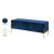 Isla Velvet Bench