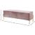 Isla Velvet Bench