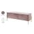 Isla Velvet Bench