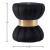 Vino Velvet Ottoman/Stool