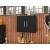 Eiffel Floating Garage Storage Cabinet w/Lock & Key