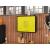 Eiffel Floating Garage Storage Cabinet w/Lock & Key