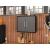 Eiffel Floating Garage Storage Cabinet w/Lock & Key