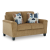 Erinslane Polyester Loveseat