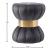 Vino Velvet Ottoman/Stool