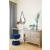 Vino Velvet Ottoman/Stool