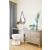 Vino Velvet Ottoman/Stool