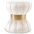 Vino Velvet Ottoman/Stool