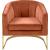 Carter Velvet Accent Chair