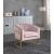 Carter Velvet Accent Chair