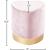 Heart Velvet Ottoman/Stool