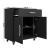 Eiffel 28.35-inch Mobile Garage Storage Cabinet w/1 Drawer