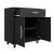 Eiffel 28.35-inch Mobile Garage Storage Cabinet w/1 Drawer