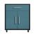 Eiffel 28.35-inch Mobile Garage Storage Cabinet w/1 Drawer