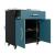 Eiffel 28.35-inch Mobile Garage Storage Cabinet w/1 Drawer