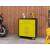 Eiffel 28.35-inch Mobile Garage Storage Cabinet w/1 Drawer