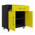 Eiffel 28.35-inch Mobile Garage Storage Cabinet w/1 Drawer