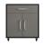 Eiffel 28.35-inch Mobile Garage Storage Cabinet w/1 Drawer