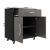 Eiffel 28.35-inch Mobile Garage Storage Cabinet w/1 Drawer