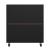 Eiffel 28.35-inch Mobile Garage Storage Cabinet w/1 Drawer