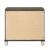 Skylar Wood Nightstand w/2 Drawers