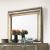Skylar Wood Mirror w/LED Lighting