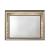 Skylar Wood Mirror w/LED Lighting