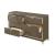 Skylar Wood Double Dresser w/6 Drawers