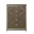 Skylar PU/Wood Storage Panel Bedroom Set w/LED Headboard