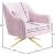 Paloma Velvet Swivel Accent Chair
