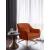 Paloma Velvet Swivel Accent Chair