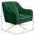 Paloma Velvet Swivel Accent Chair