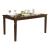 Devlin Classic Rectangular Wood Dining Table