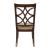 Keegan Classic Fabric/Wood Dining Chair
